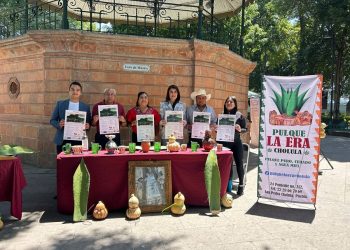 San Pedro Cholula revalora al pulque como patrimonio cultural
