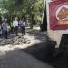 Pepe Chedraui supervisa avance del programa de bacheo
