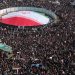Irán realiza funeral de mandos militares caídos en la guerra contra EE.UU., e Israel