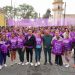 Cientos de texmeluquenses participan en la carrera Mujeres al Centro 8M
