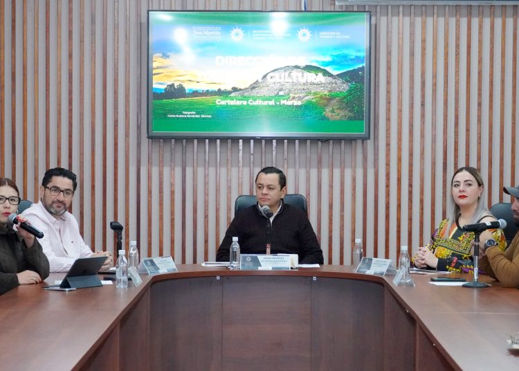 Texmelucan promueve actividades del equinoccio de primavera