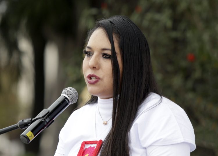 Reelección en San Pedro Cholula, aún en análisis: Tonantzin Fernández