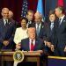 Trump anuncia una nueva ‘coalición militar’ en Latinoamérica contra los cárteles