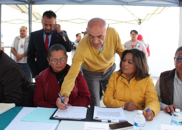 Firma UDEP convenio con unidades educativas para impulsar a estudiantes