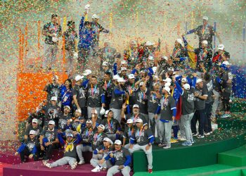 Venezuela conquista su primer Clásico Mundial ante EE.UU.