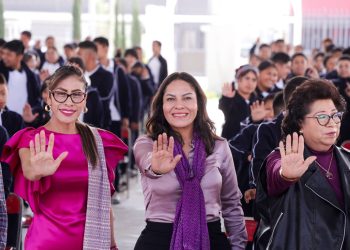 Presenta San Andrés Cholula estrategia para prevenir violencias en escuelas