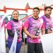 Cuautlancingo corre por la igualdad en el Día de la Mujer