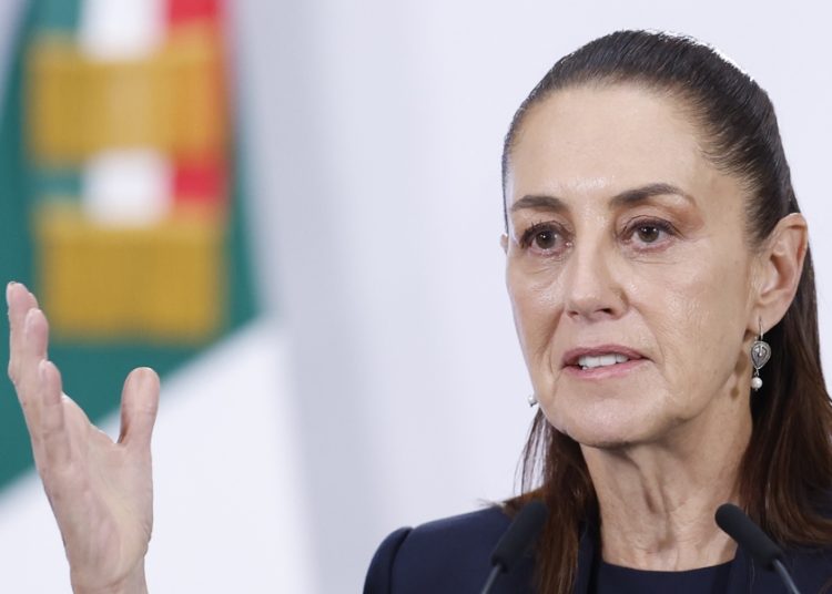Sheinbaum: a México “le fue muy bien” en España