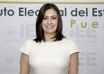 Blanca Yassahara Cruz García es elegida consejera del INE