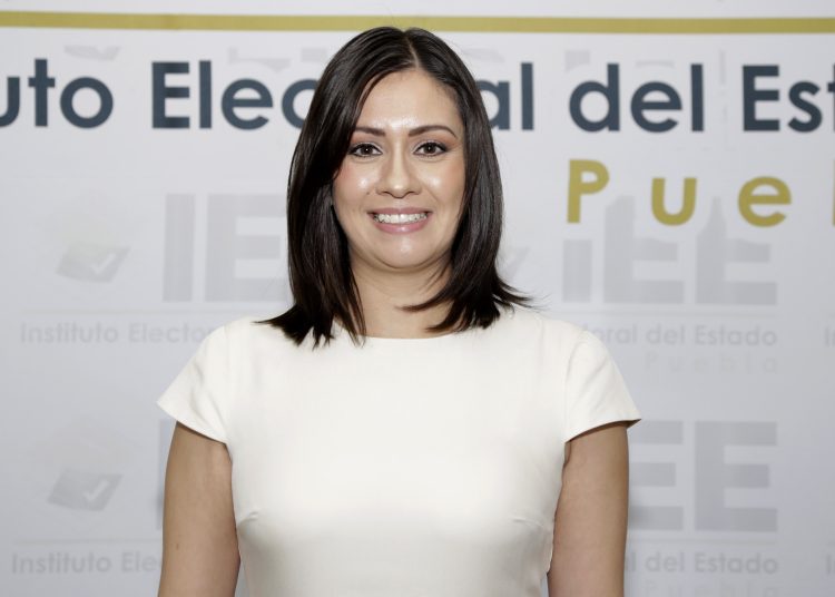 Blanca Yassahara Cruz García es elegida consejera del INE