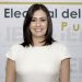 Blanca Yassahara Cruz García es elegida consejera del INE