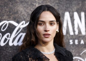 Adria Arjona será reina Máxima en secuela de Superman