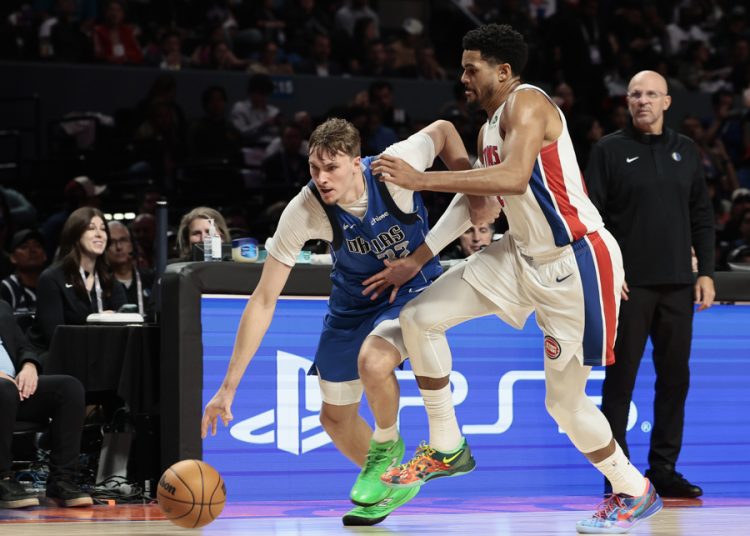 Cooper Flagg es elegido novato del año de la NBA