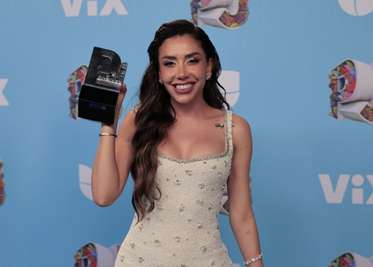 Karime Pindter debuta en cine con “La verdadera Matryoshka”