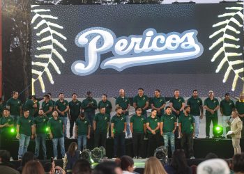 Pericos, listos para la Temporada 2026