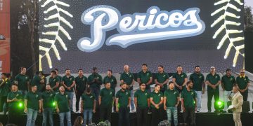 Pericos, listos para la Temporada 2026