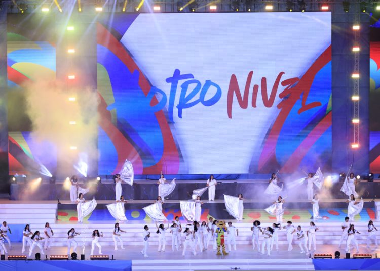Panamá inaugura Juegos Suramericanos de la Juventud 2026
