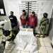 Policía de Texmelucan detiene a dos sujetos por daños a la salud