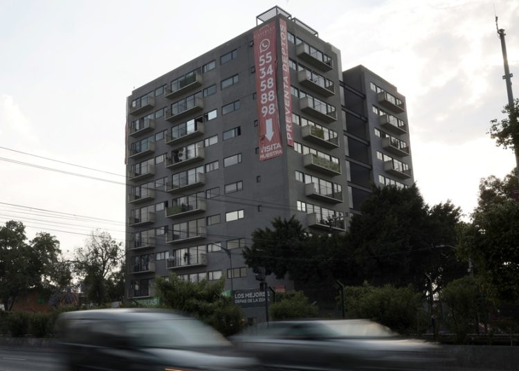 El precio de la vivienda en México se eleva 3.9% en el tercer mes de 2026