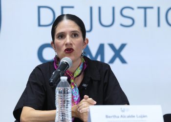 Detienen a vigilante por feminicidio en CDMX