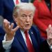Donald Trump propone subir gasto en defensa y recortar programas sociales