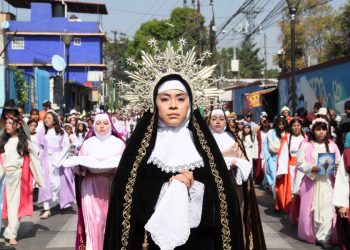 Semana Santa mueve a 40 millones de mexicanos