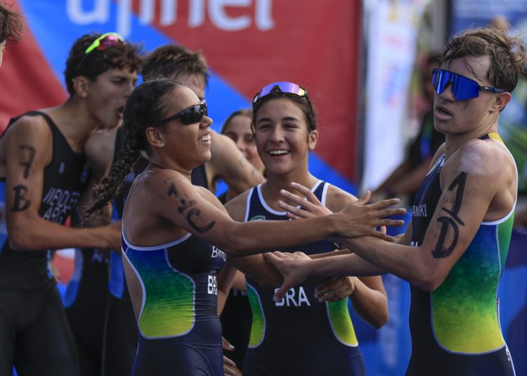 Brasil domina en los Juegos Suramericanos juveniles