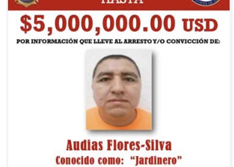 Detienen en México a “El Jardinero”, presunto líder del CJNG