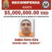 Detienen en México a “El Jardinero”, presunto líder del CJNG