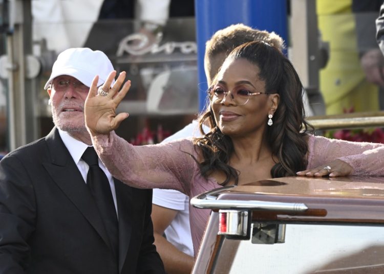 Oprah Winfrey y Amazon acuerdan la distribución de ‘The Oprah Podcast’