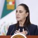 Sheinbaum coincide con Sánchez: “la derecha es odio”