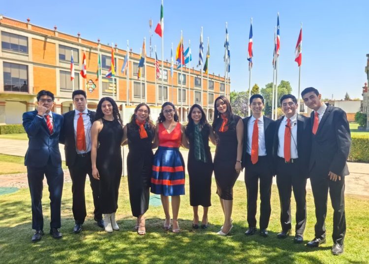 Udlap, sede del congreso “Nextgen Evolve” de Ingeniería Industrial y Mecánica