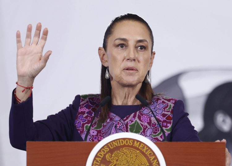 Sheinbaum anuncia la salida de la titular de la Secretaría de las Mujeres