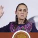 Sheinbaum anuncia la salida de la titular de la Secretaría de las Mujeres