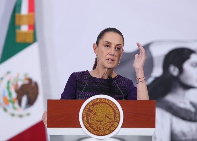 Sheinbaum respalda a titular de Economía