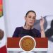 Sheinbaum respalda a titular de Economía