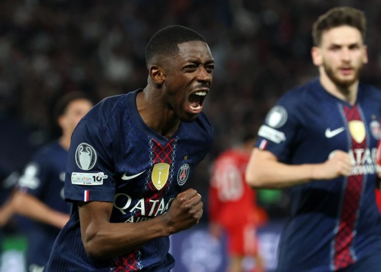 PSG vence al Bayern en Champions
