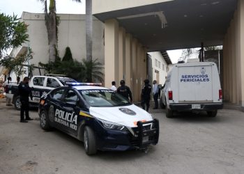 Ocho muertos tras ataque armado en un bar en Morelos