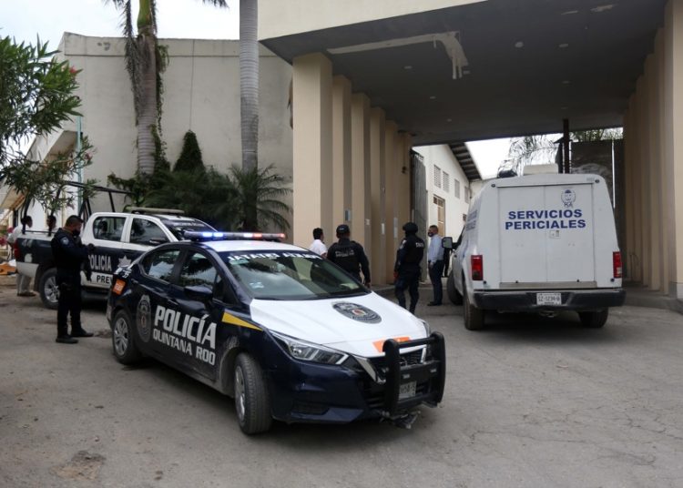 Ocho muertos tras ataque armado en un bar en Morelos