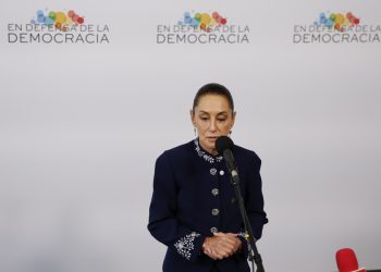 2027: Sheinbaum toma todo el control