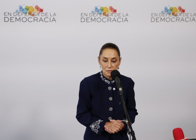 2027: Sheinbaum toma todo el control