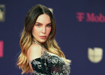 Belinda y Los Ángeles Azules lanzan cumbia del Mundial 2026