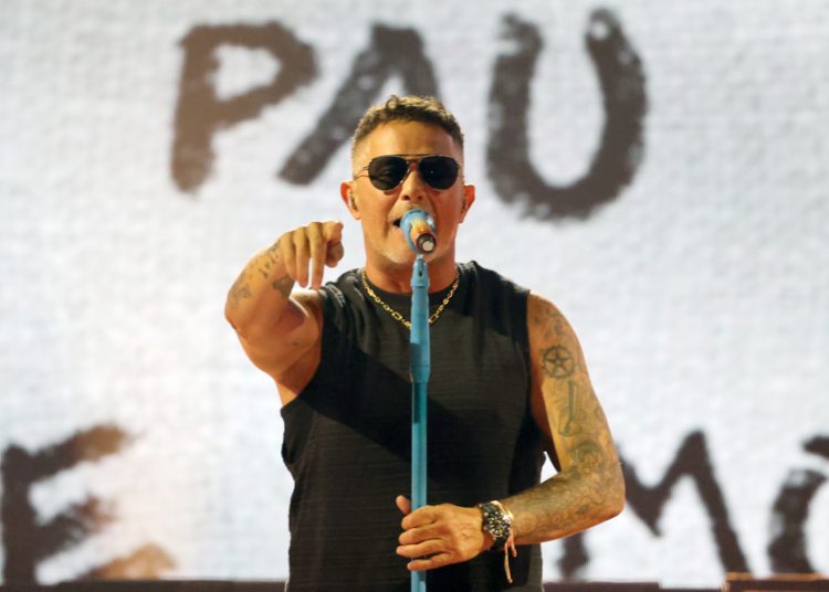 Alejandro Sanz anuncia cuatro fechas en México