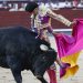 San Román, Valadez y Pérez en corrida de San Marcos