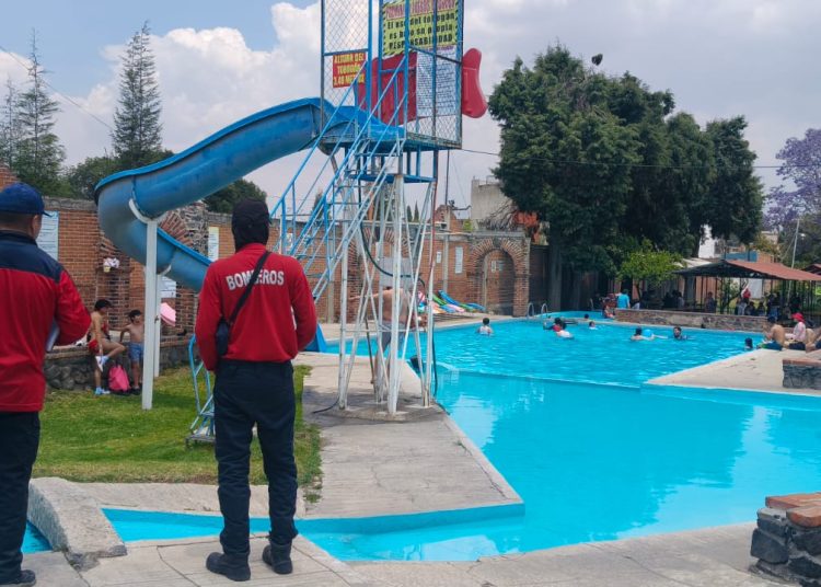 Refuerza Tonantzin Fernández operativo Semana Santa Segura en Sábado de Gloria
