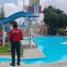 Refuerza Tonantzin Fernández operativo Semana Santa Segura en Sábado de Gloria