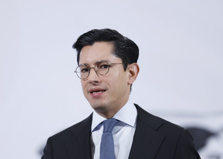 Canciller prioriza soberanía y revisión del T-MEC