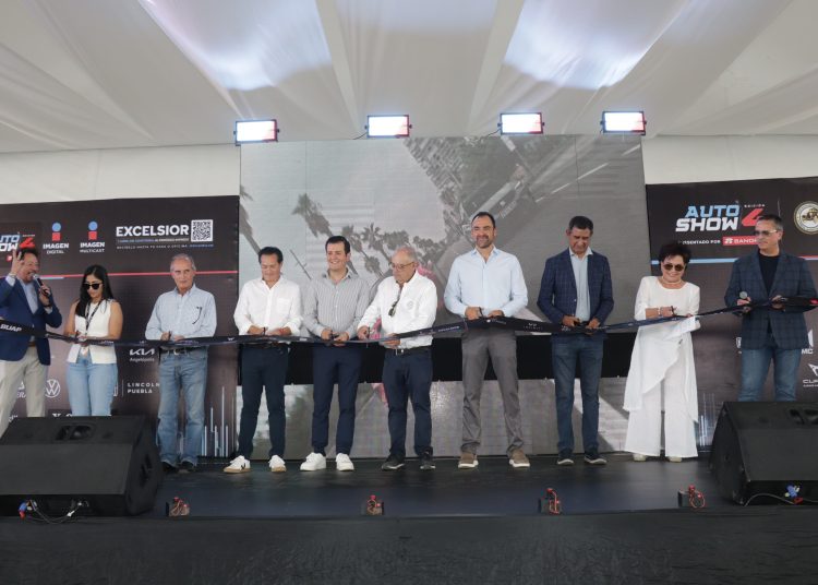 Celebra Imagen Radio Auto Show 4.0