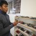 Francis, el ecuatoriano que pasó del colegio al cine