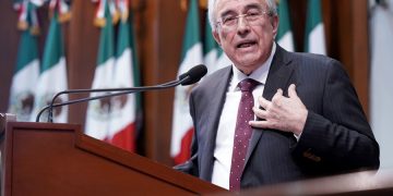 Estados Unidos va en serio contra narco políticos mexicanos